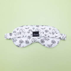 Travel Essential Eyeshade Tencel Satin - EYS123