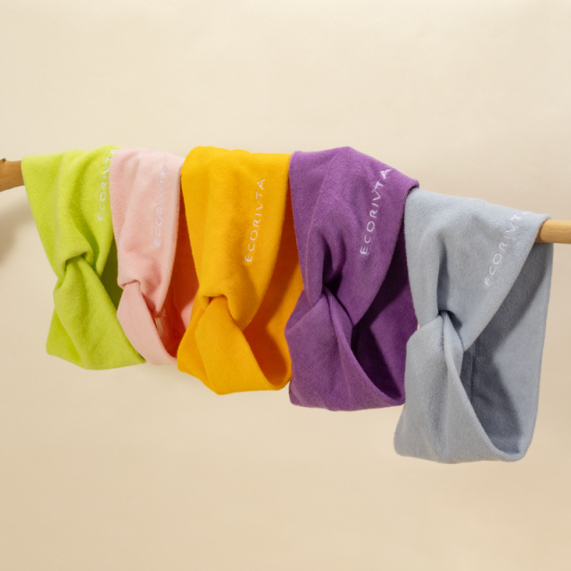 Daily Essential Beauty Headbands CVC Towel (Cotton) - BEA064