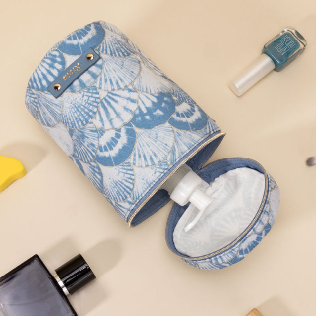 Essential Pouch Cosmetic Bag Recycled Cotton - CBC162