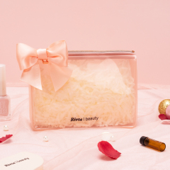 Transparent Cosmetic Bags Made Of TPU - CBT218