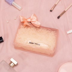 Transparent Cosmetic Bags Made Of TPU - CBT218
