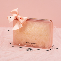 Transparent Cosmetic Bags Made Of TPU - CBT218