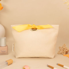 Essential Pouch Cosmetic Bag Recycled Cotton - CBC171