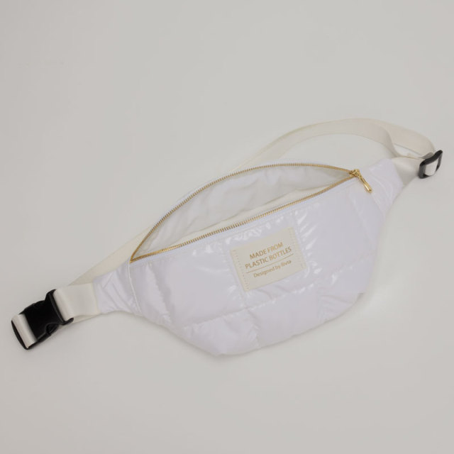 Daily Essential Waist Bag Recycled PET - WTB002