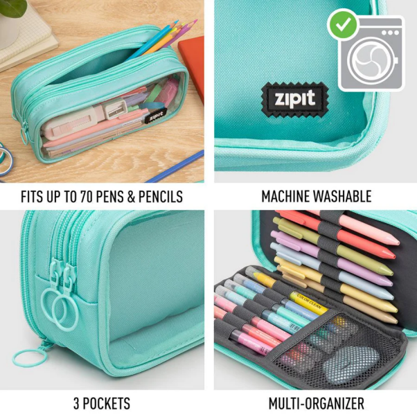 Clear and travel makeup bag style for buyer sourcing