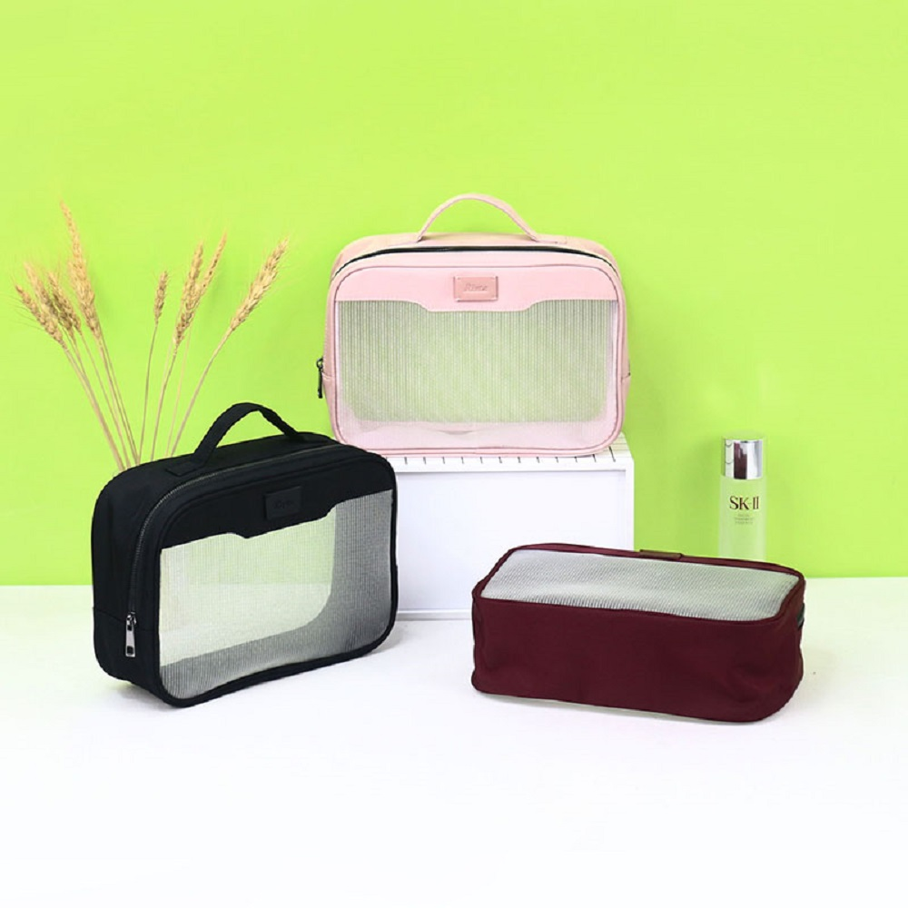 Send makeup bag type and size RFQ to Rivta