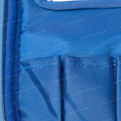 Essential Makeup Case Recycled Velvet - CBR227