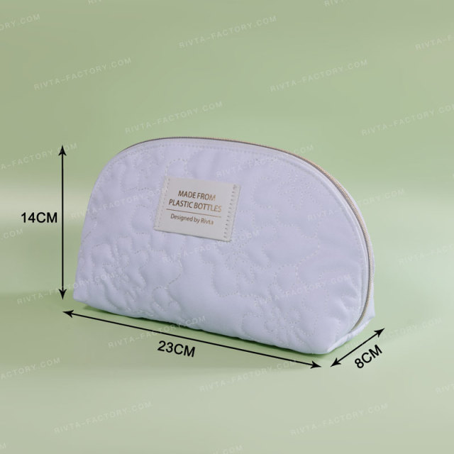 Essential Pouch Cosmetic Bag Recycled PET - CBR289