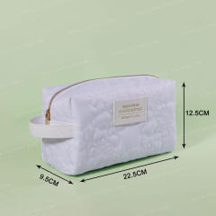 Travel Pouch Cosmetic Bag Recycled PET - CBR291