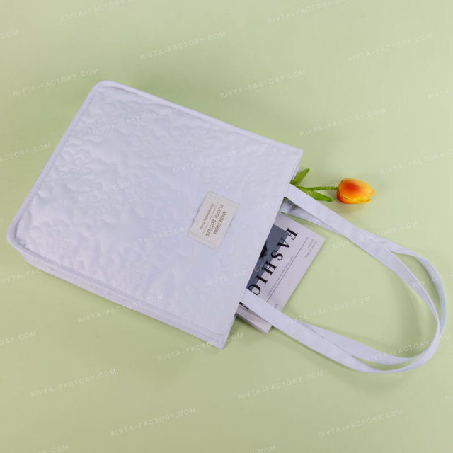 Everyday Shopping Totebag Recycled PET - HAB126