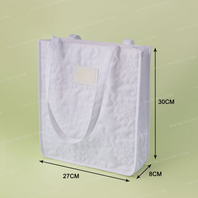 Everyday Shopping Totebag Recycled PET - HAB126