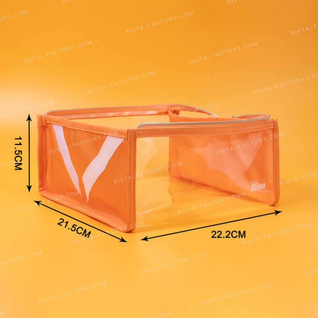 Essential Pouch Toiletry Bags TPU - CBT228