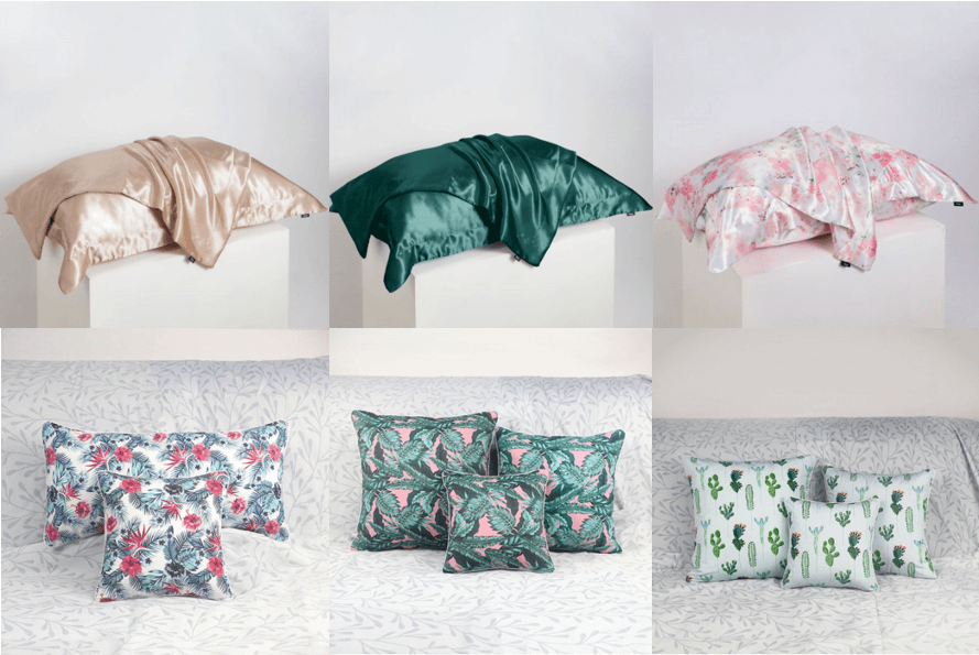 satin pillowcase