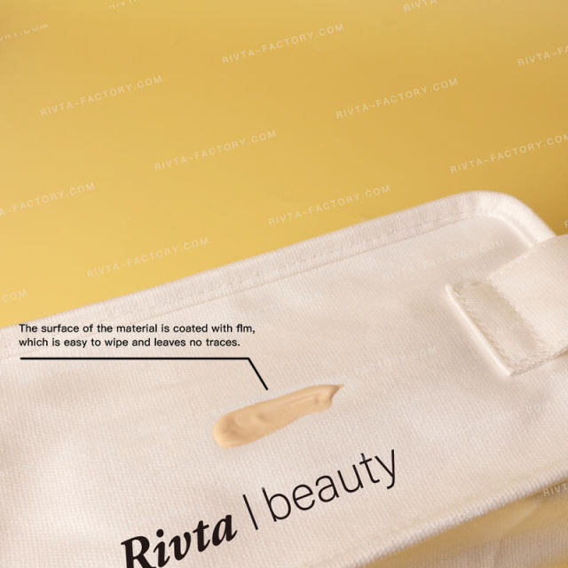 Travel Essential Toilery Bag 100% Cotton - CBC188