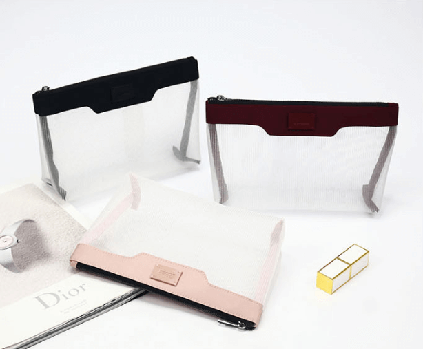 Private label makeup pouch sourcing options