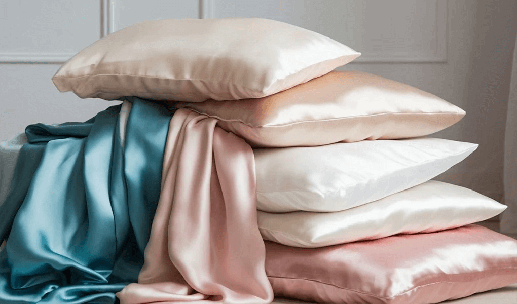 Silk Pillowcase
