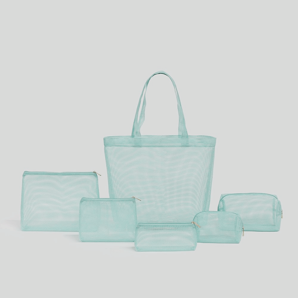 Send private label makeup bag RFQ to Rivta