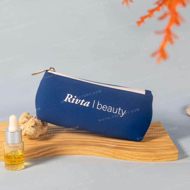 Small Pouch Toilery Bag Neoprene - CBO092