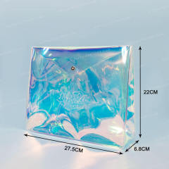 Travel Pouch Toilery Bag Laser TPU - CBT236