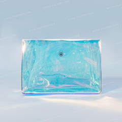 Essential Pouch Toilery Bag Laser TPU - CBT237