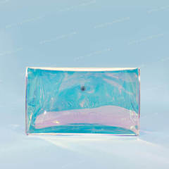 Small Pouch Toilery Bag Laser TPU - CBT238