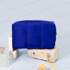 Quilted Pouch Cosmetic Bag Recycled PET - CBR297