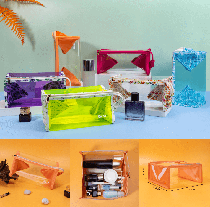 Pack Items in a Transparent Quart-Sized Bag