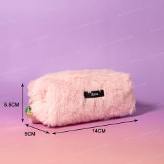 Small Pouch Cosmetic Bag Fluffy - CBO099