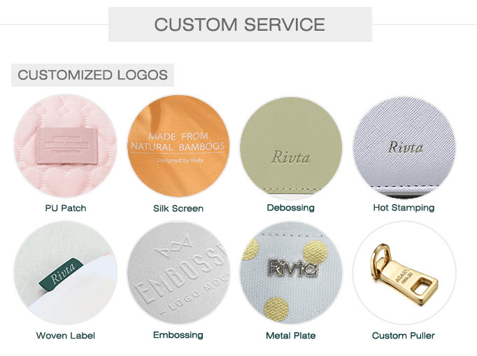 CUSTOMIZED cosmetic bags 