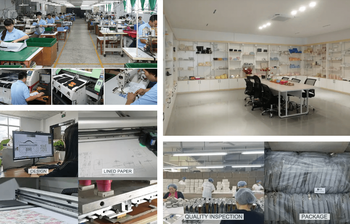 custom bags manufacturer