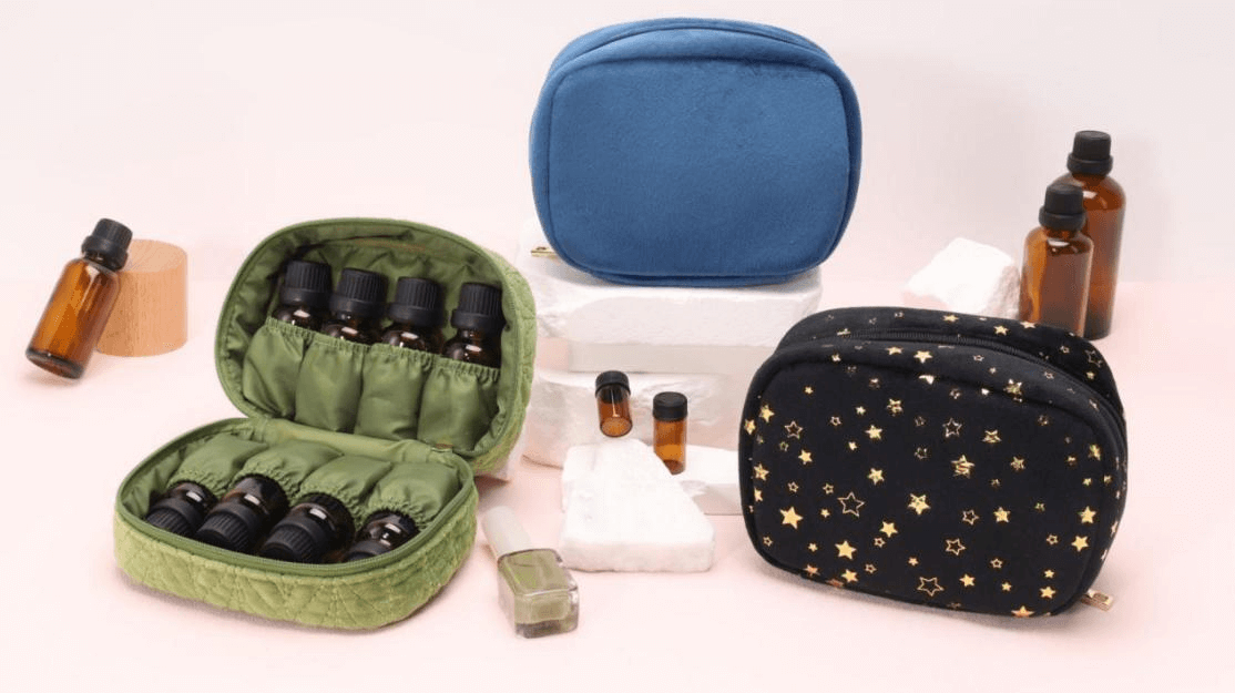 Eco-Friendly cosmetic bags