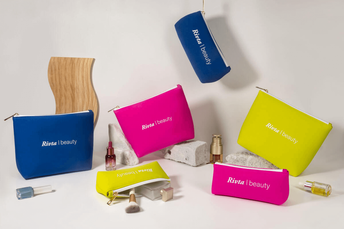 Sustainable Cosmetic Bags