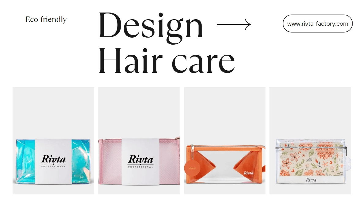 Transparent Cosmetic Bag