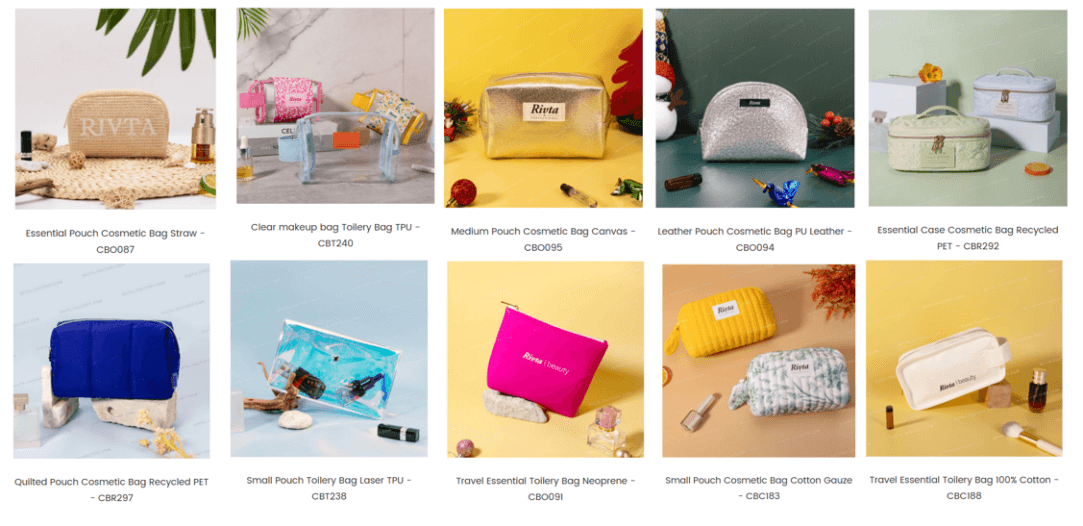 custom bags manufacturer