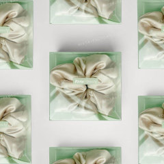 Daily Essential Beauty Scrunchie Silk - BEA078