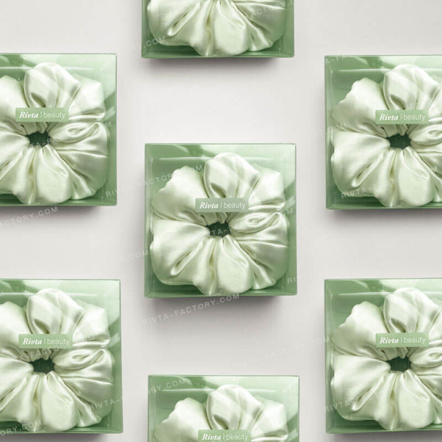 Daily Essential Beauty Scrunchie Silk - BEA079