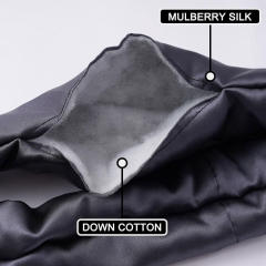 Daily Essential Beauty Scrunchie Silk - BEA079