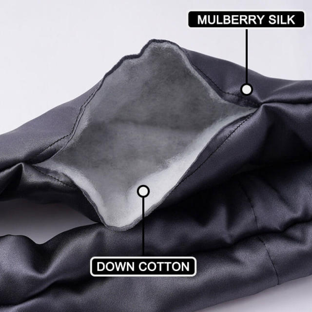 Daily Essential Beauty Scrunchie Silk - BEA079