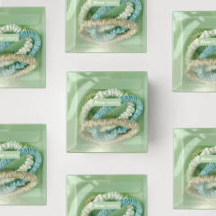Daily Essential Beauty Scrunchie Silk - BEA080