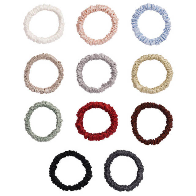 Daily Essential Beauty Scrunchie Silk - BEA080
