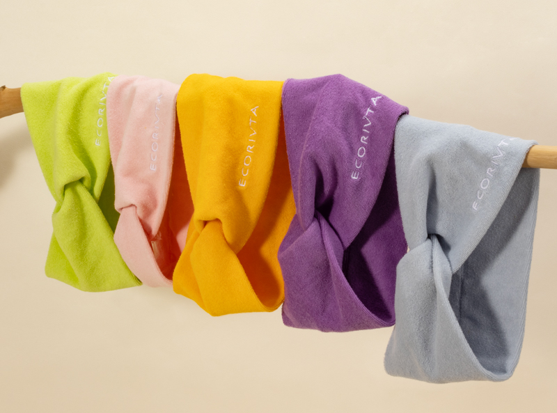 headband fabric options for cosmetic bag companion programs