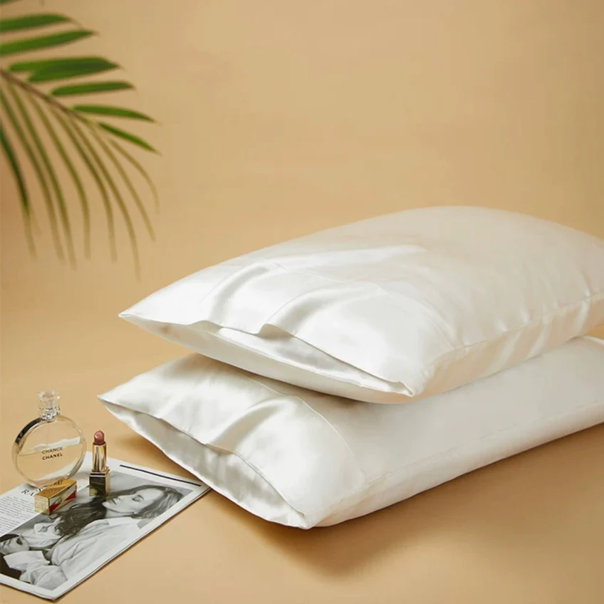 Linen pillowcases