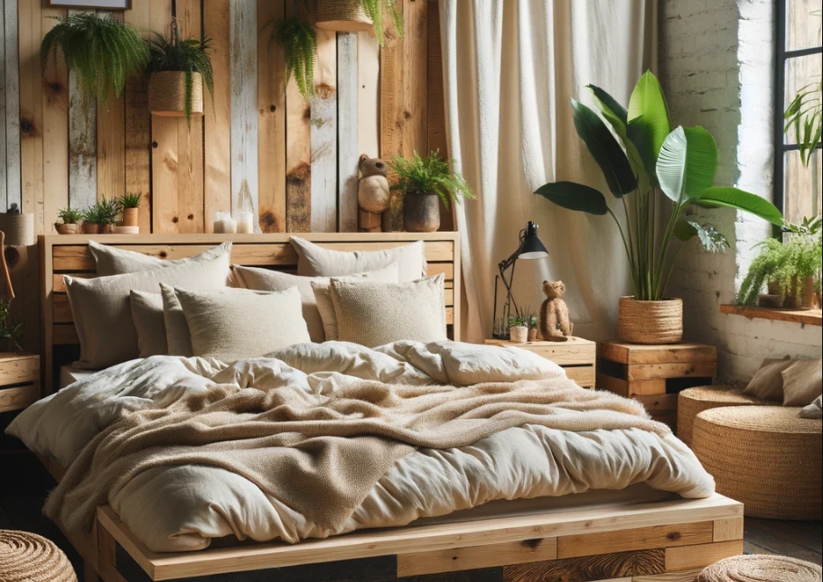 leather cosmetic bags