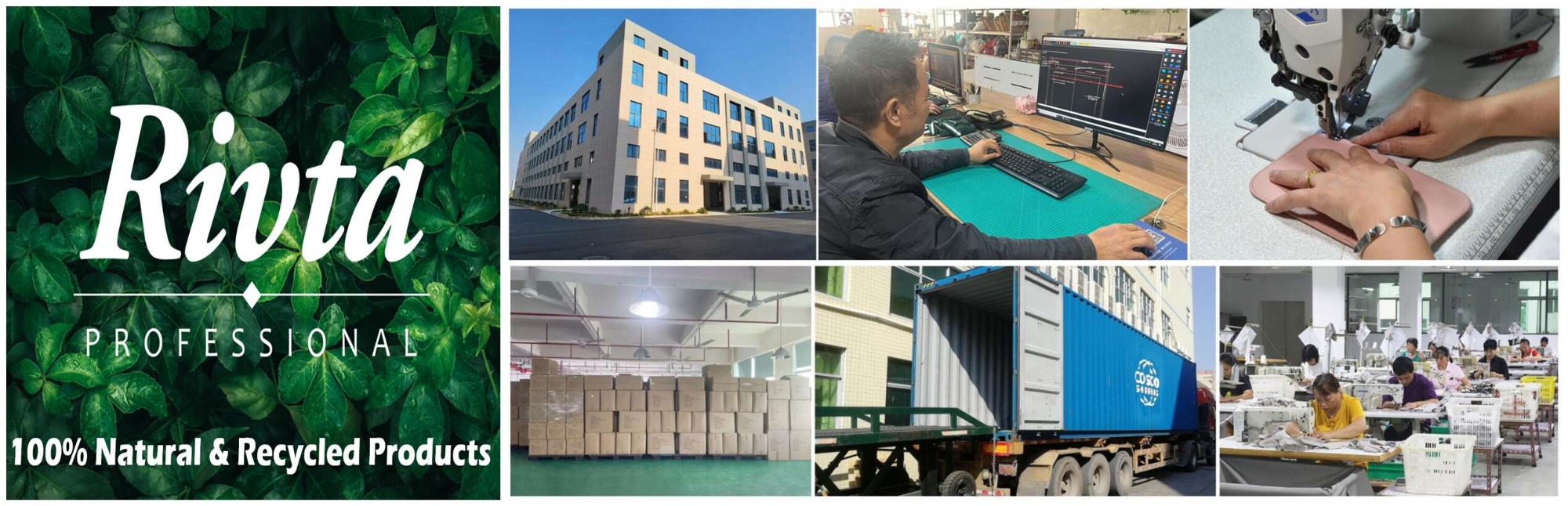 leather cosmetic bags