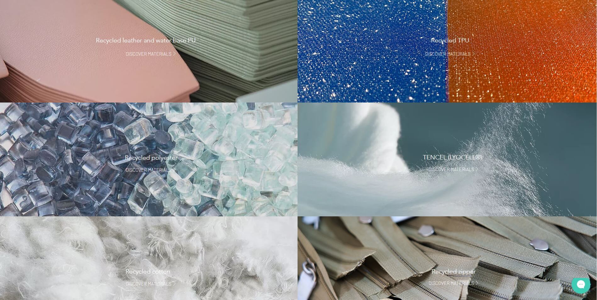 Environmentally friendly materials