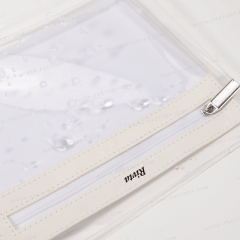 Clear makeup bag Toilery Bag TPU - CBT241
