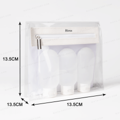 Clear makeup bag Toilery Bag TPU - CBT241