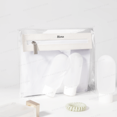 Clear makeup bag Toilery Bag TPU - CBT241