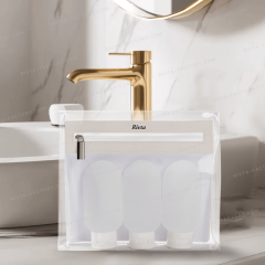 Clear makeup bag Toilery Bag TPU - CBT241