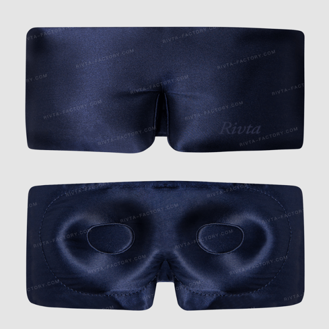 Weighted Eye Mask Made Of Bamboo Silk-EYS125